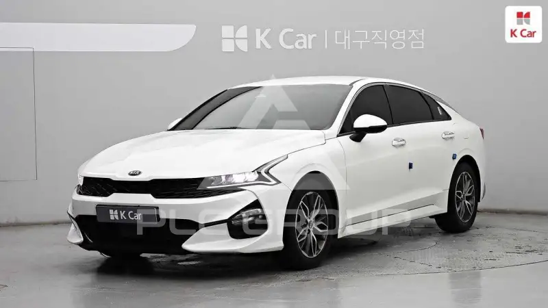 2021 KIA K5