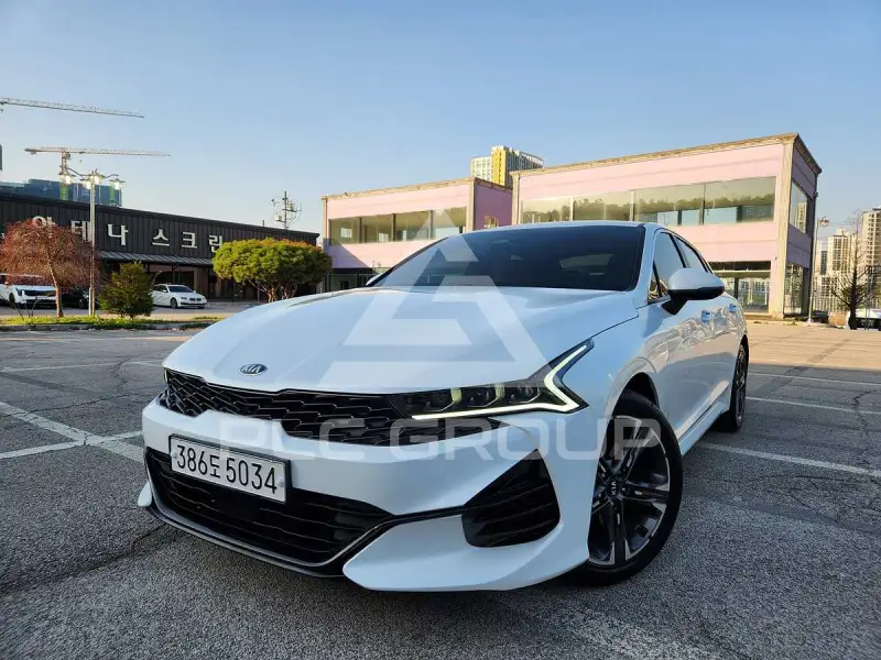 2021 KIA K5