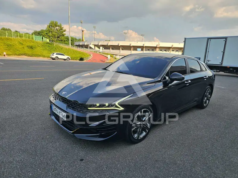 2021 KIA K5