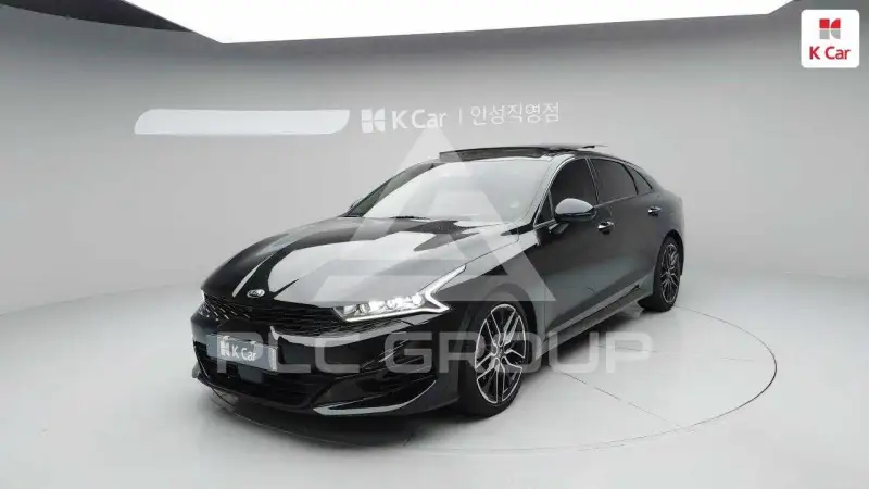 2021 KIA K5