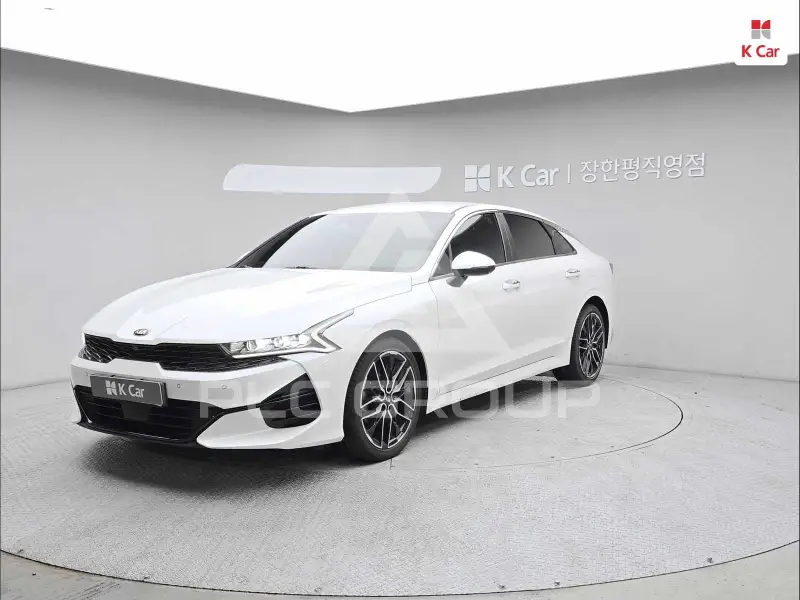 2021 KIA K5