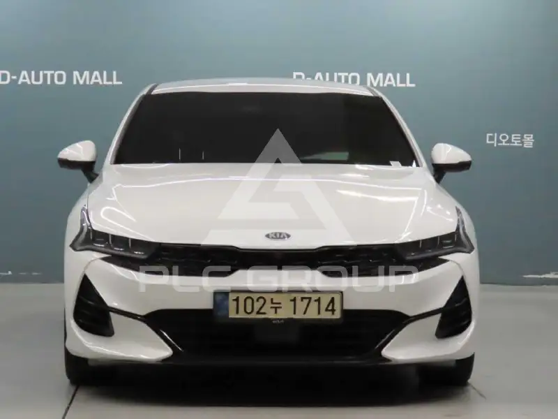 2021 KIA K5