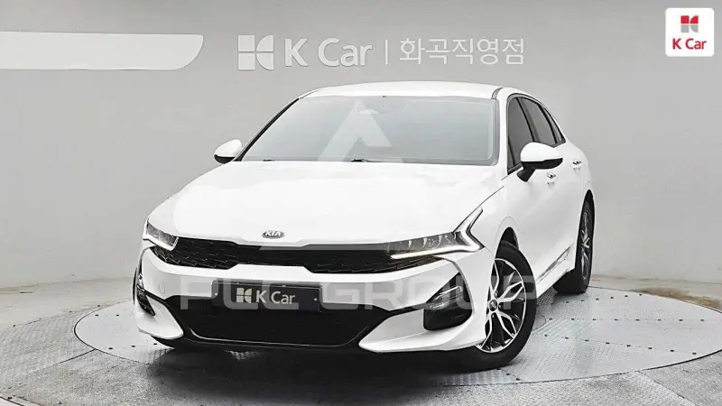 2021 KIA K5