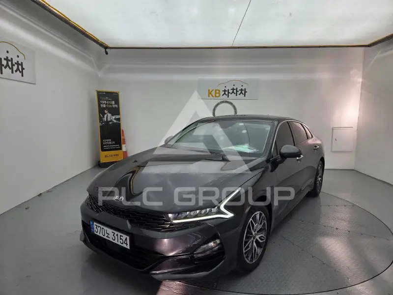 2021 KIA K5