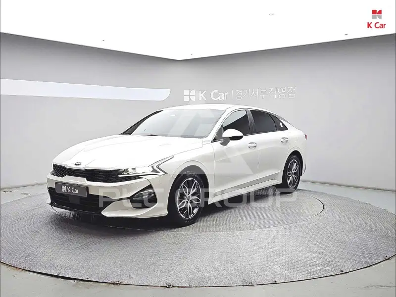 2021 KIA K5
