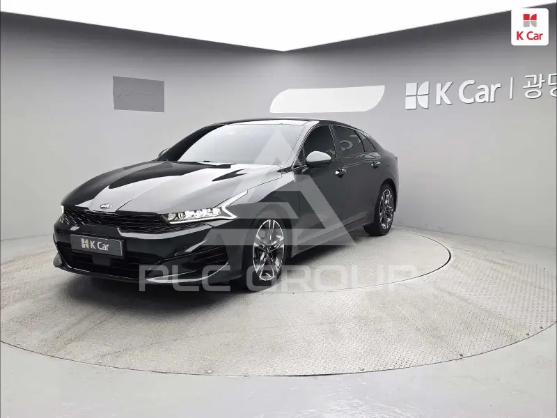 2021 KIA K5