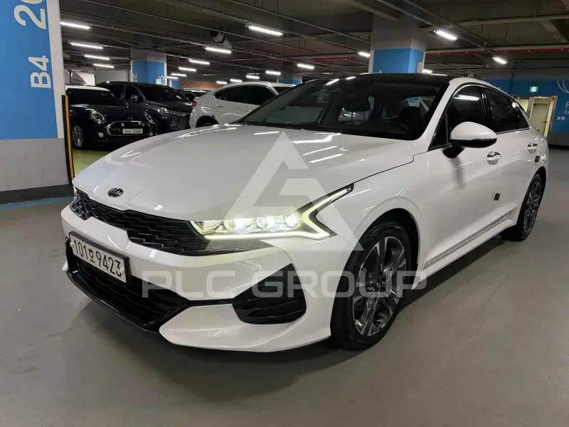 2021 KIA K5
