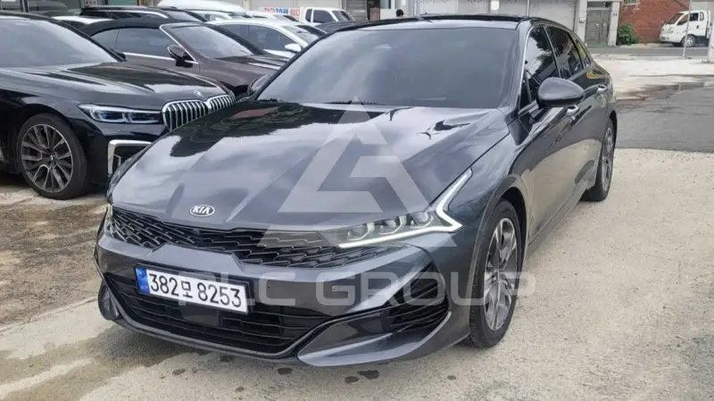 2021 KIA K5