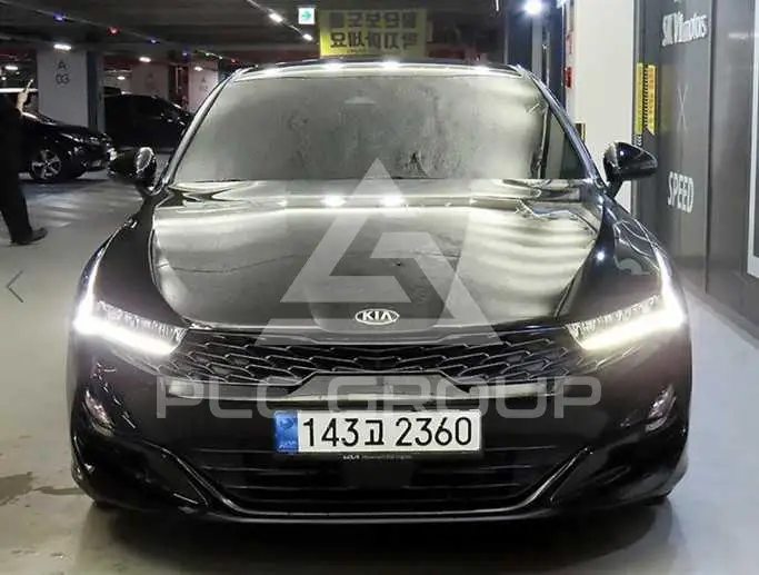 2021 KIA K5