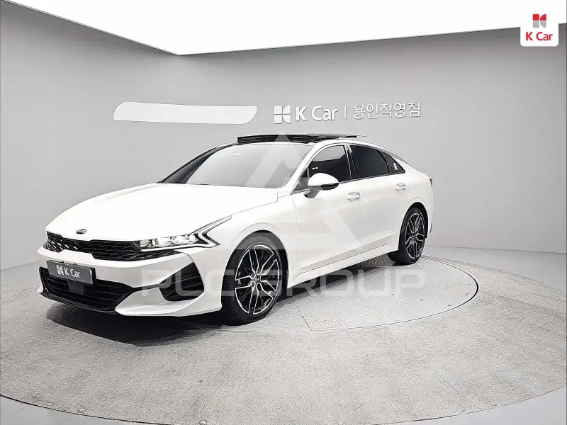 2021 KIA K5