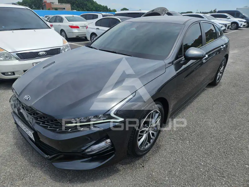 2021 KIA K5