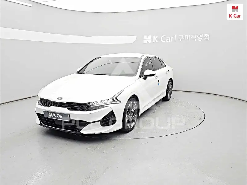 2021 KIA K5