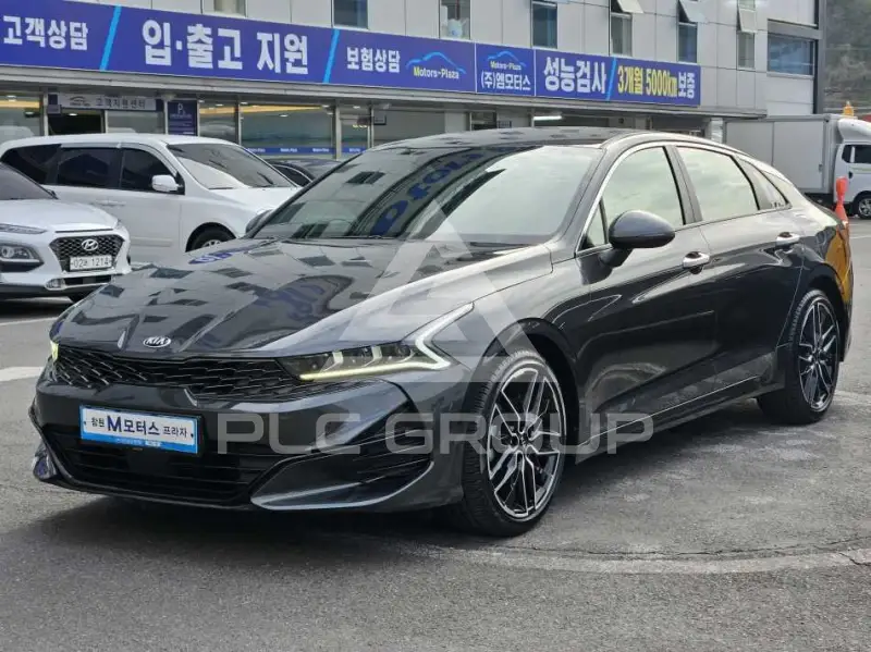 2021 KIA K5