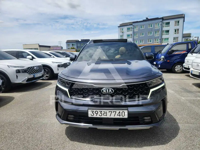 2021 KIA Sorento