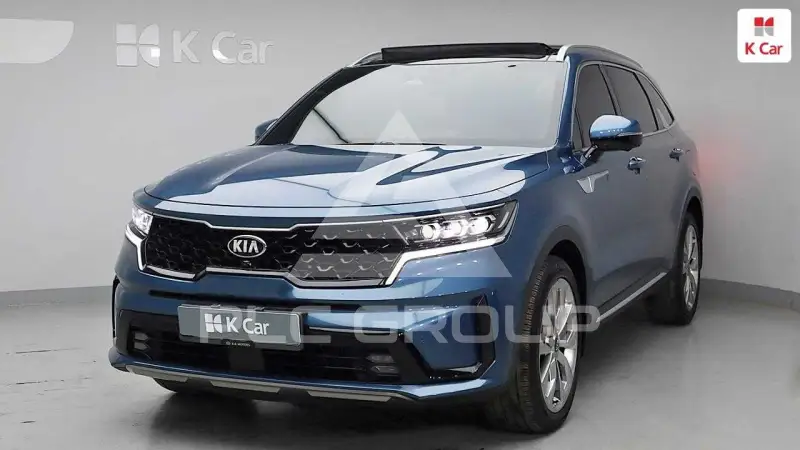 2021 KIA Sorento