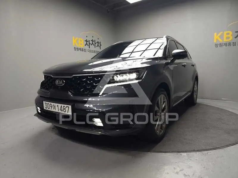 2021 KIA Sorento