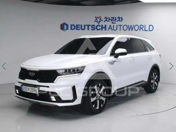 2021 KIA Sorento