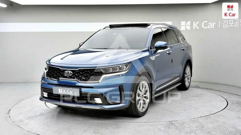 2021 KIA Sorento