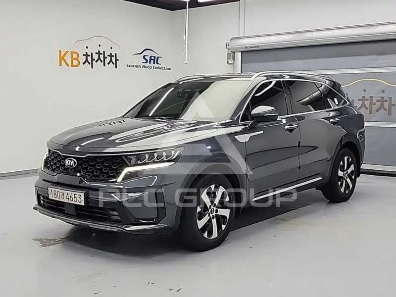 2021 KIA Sorento