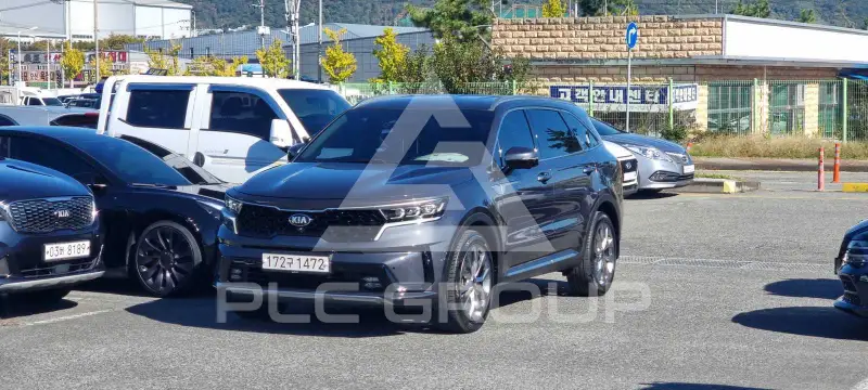 2021 KIA Sorento