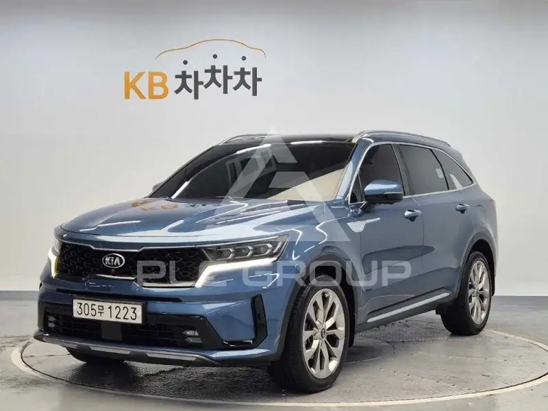 2021 KIA Sorento
