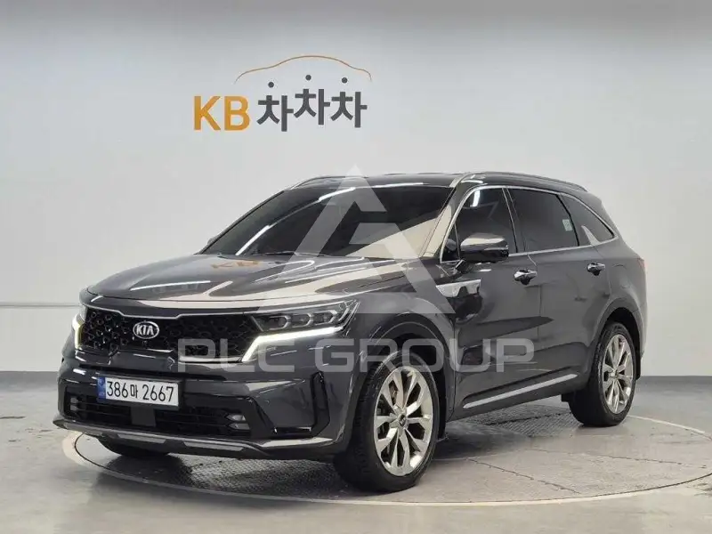 2021 KIA Sorento