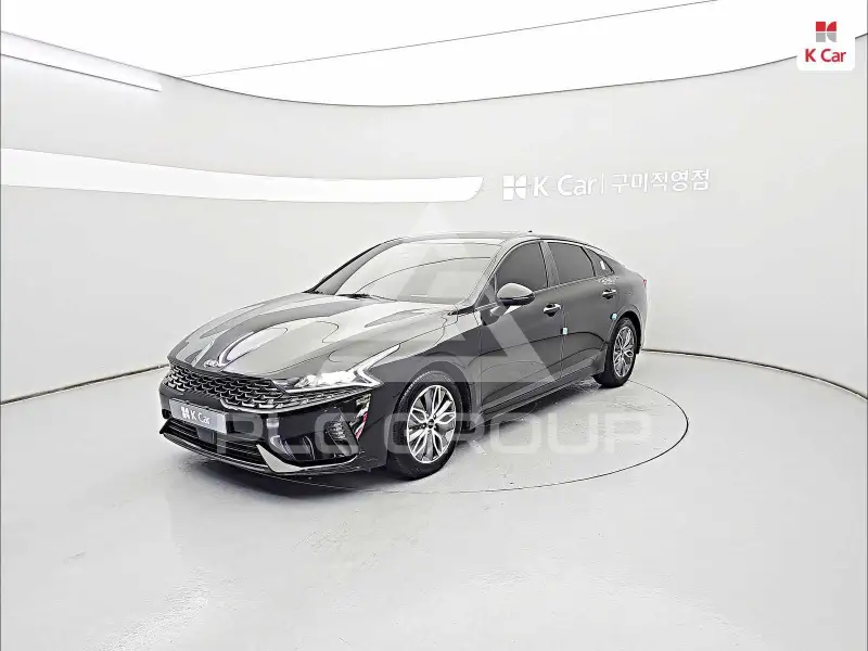 2021 KIA K5
