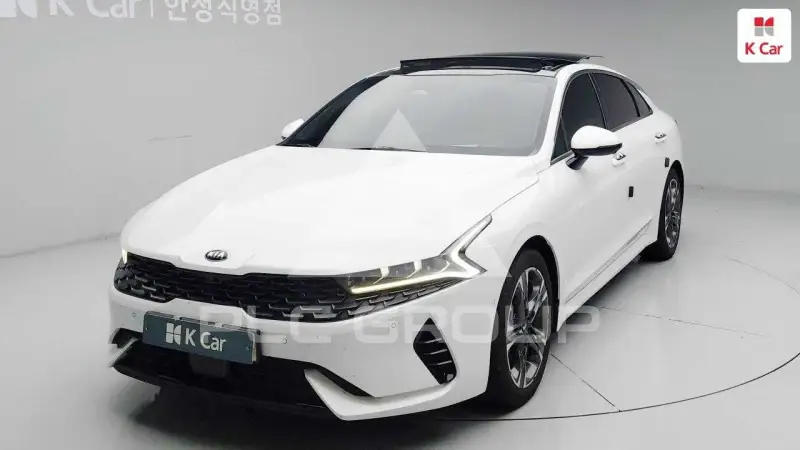 2021 KIA K5