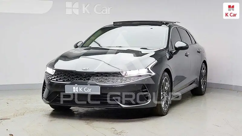 2021 KIA K5