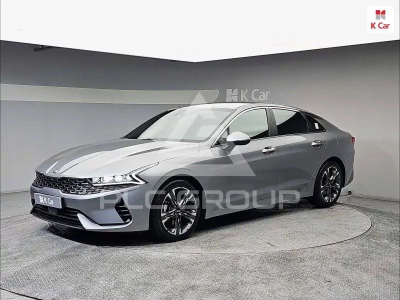 2021 KIA K5