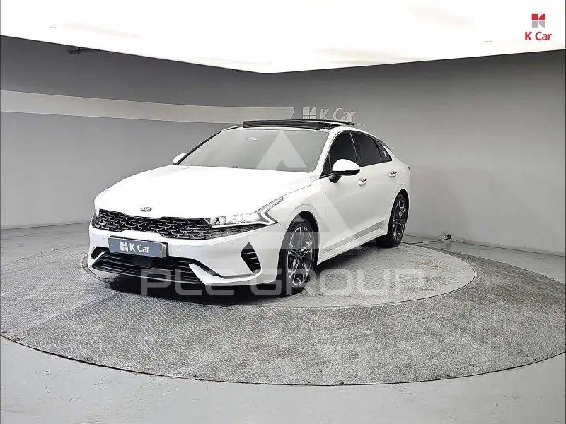 2021 KIA K5