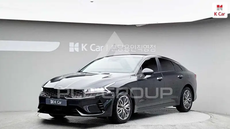 2021 KIA K5