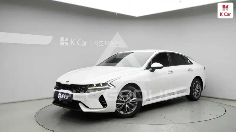 2021 KIA K5
