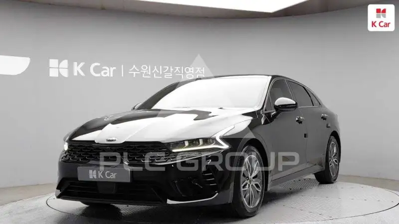 2021 KIA K5