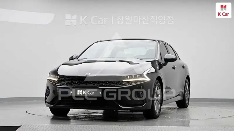 2021 KIA K5