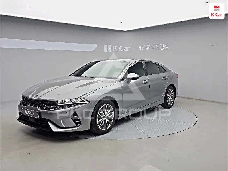 2021 KIA K5