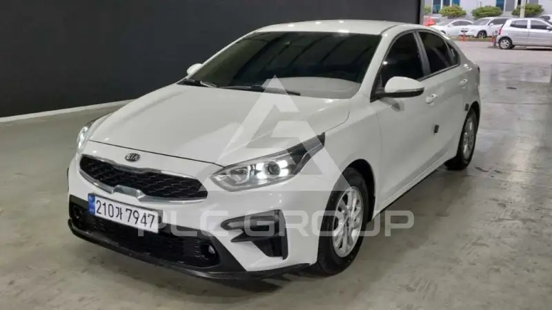 2021 KIA K3