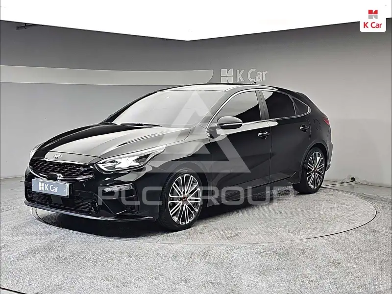 2021 KIA K3