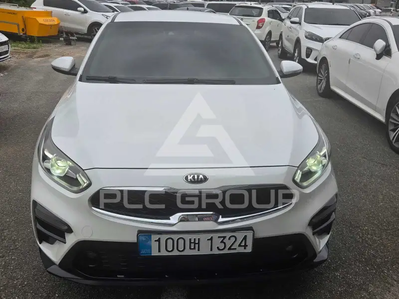 2021 KIA K3