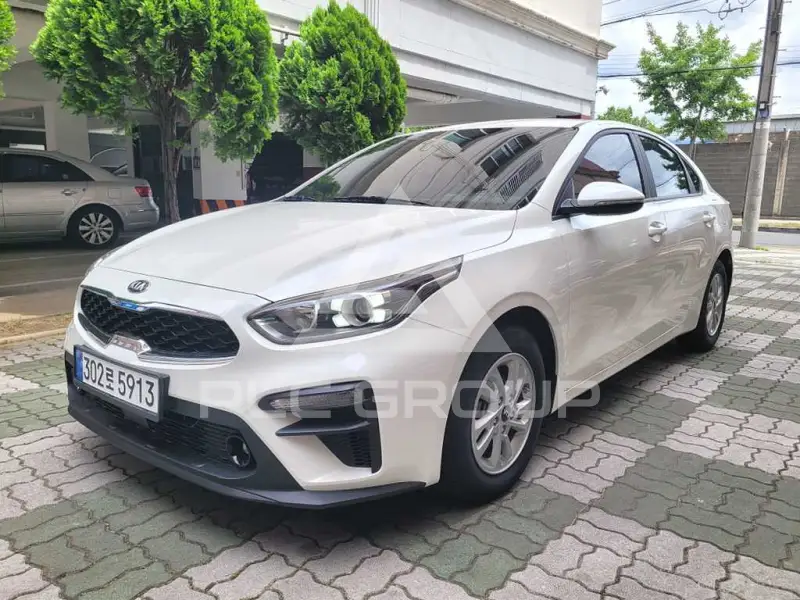 2021 KIA K3