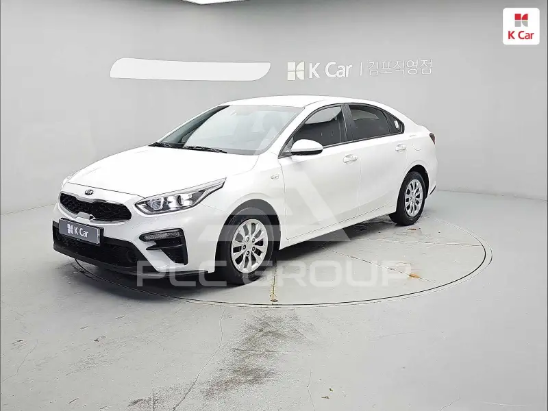 2021 KIA K3