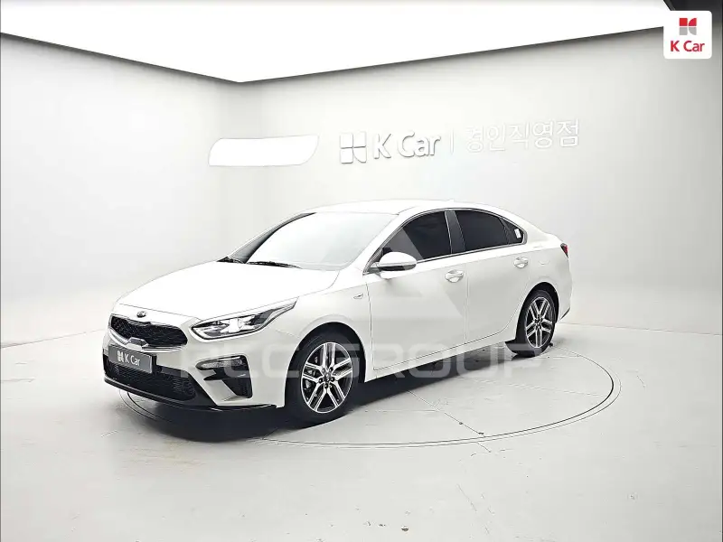 2021 KIA K3
