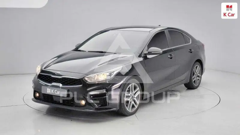 2021 KIA K3