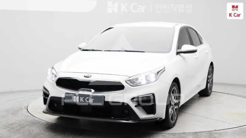 2021 KIA K3