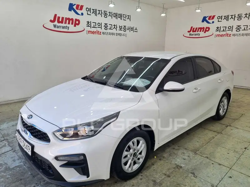 2021 KIA K3