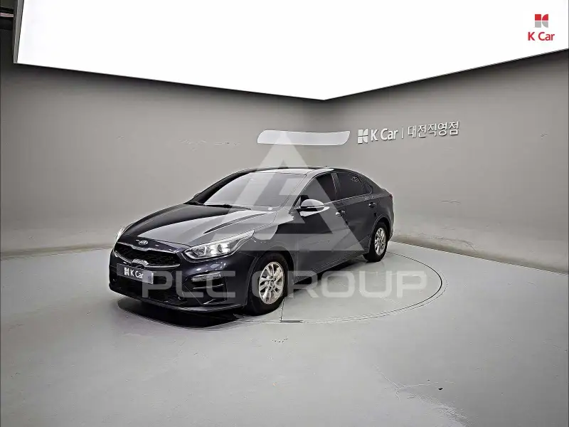 2021 KIA K3