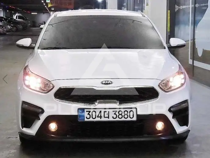 2021 KIA K3