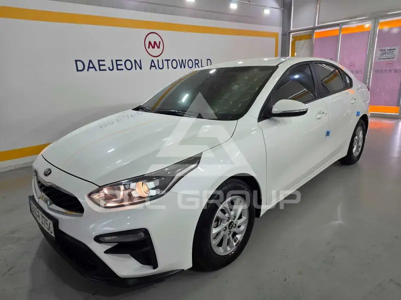 2021 KIA K3