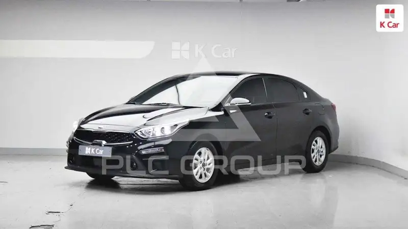 2021 KIA K3
