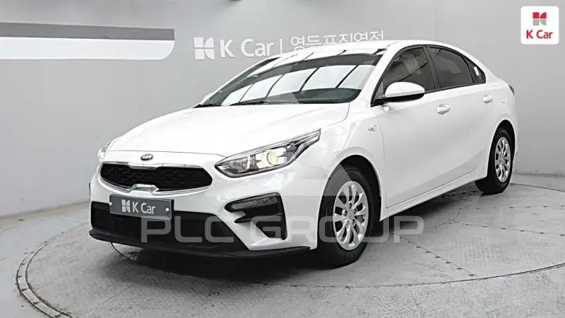 2021 KIA K3
